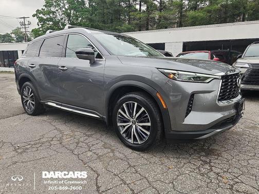2023 INFINITI QX60 SENSORY