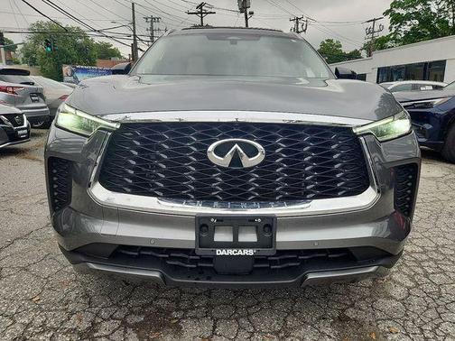 2023 INFINITI QX60 SENSORY
