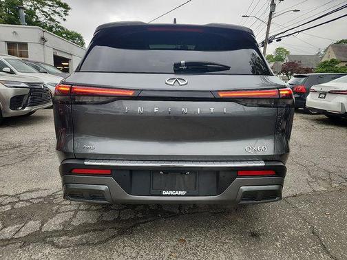 2023 INFINITI QX60 SENSORY