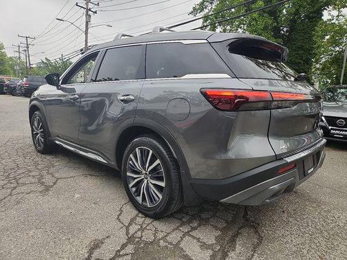 2023 INFINITI QX60 SENSORY