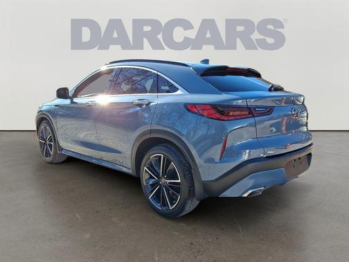 2022 INFINITI QX55 ESSENTIAL
