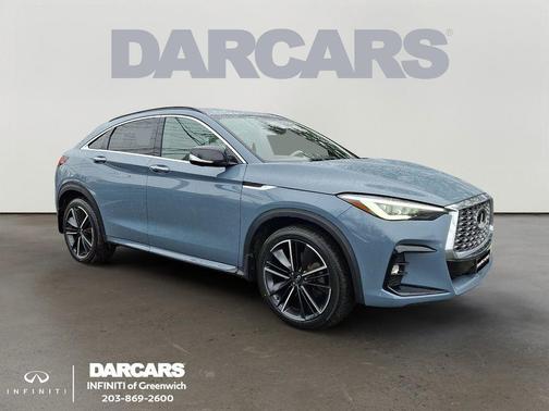 2022 INFINITI QX55 ESSENTIAL