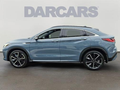 2022 INFINITI QX55 ESSENTIAL