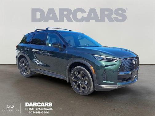 2026 INFINITI QX60 AUTOGRAPH