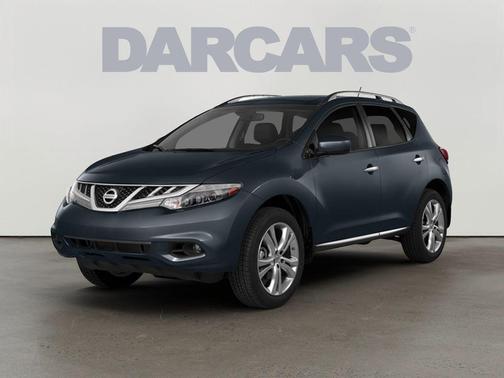 2014 Nissan Murano S