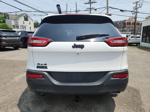2018 Jeep Cherokee Limited
