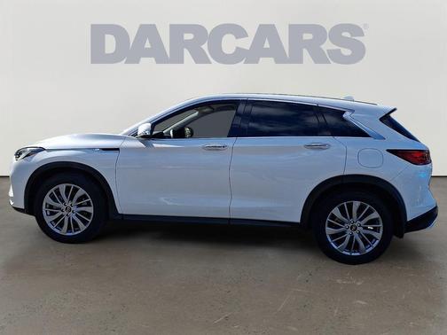 2025 INFINITI QX50 Pure AWD