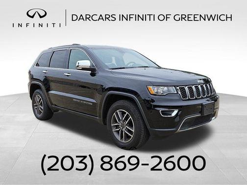 2020 Jeep Grand Cherokee Limited X