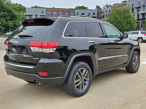 2020 Jeep Grand Cherokee Limited X