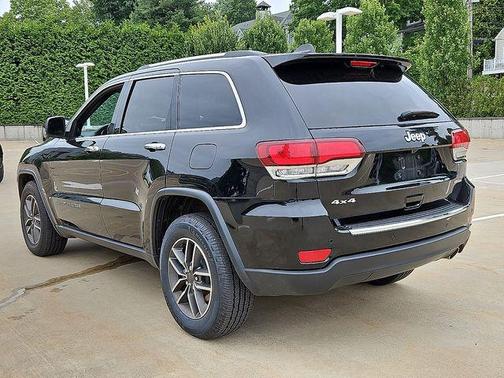 2020 Jeep Grand Cherokee Limited X
