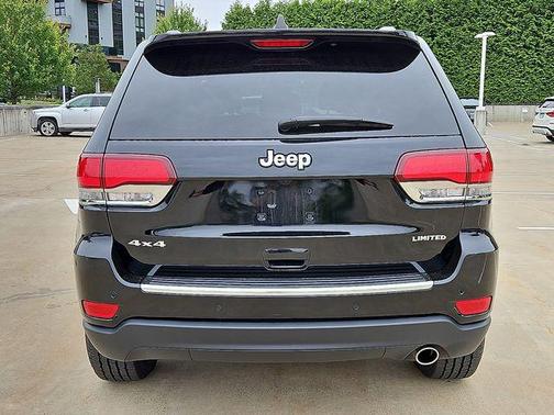 2020 Jeep Grand Cherokee Limited X