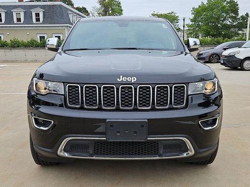2020 Jeep Grand Cherokee Limited X