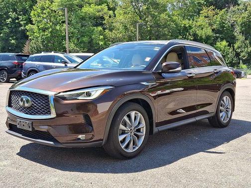 2020 INFINITI QX50 LUXE AWD