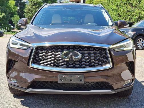 2020 INFINITI QX50 LUXE AWD
