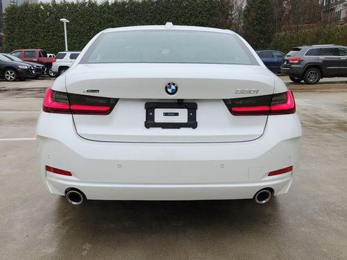 2025 BMW 330 i xDrive
