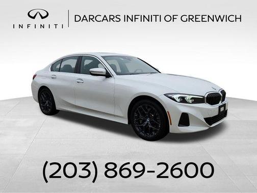 2025 BMW 330 i xDrive