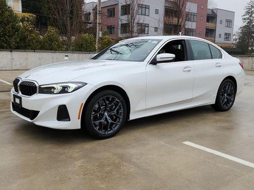 2025 BMW 330 i xDrive