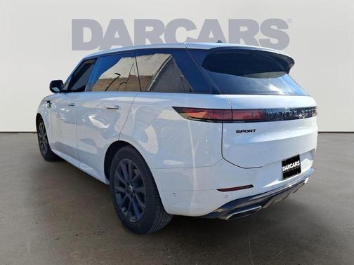 2024 Land Rover Range Rover Sport SE