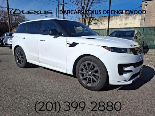 2024 Land Rover Range Rover Sport SE