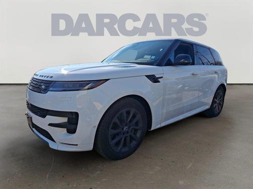 2024 Land Rover Range Rover Sport SE