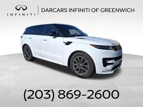 2024 Land Rover Range Rover Sport SE