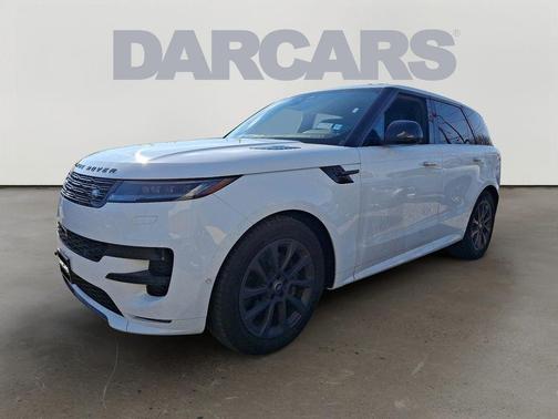2024 Land Rover Range Rover Sport SE
