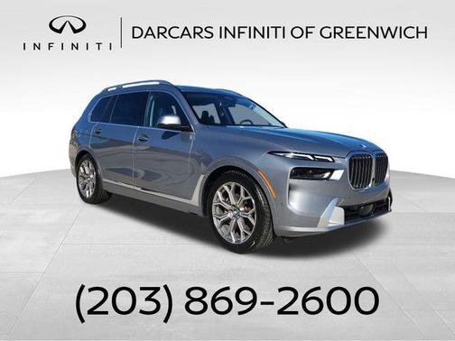 2025 BMW X7 xDrive40i