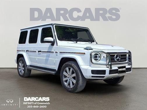 2023 Mercedes-Benz G-Class 4MATIC