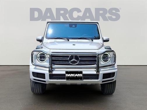 2023 Mercedes-Benz G-Class 4MATIC