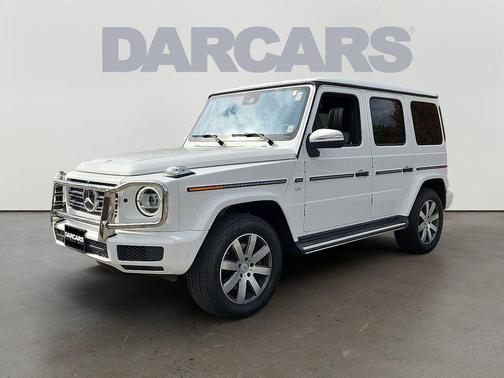 2023 Mercedes-Benz G-Class 4MATIC