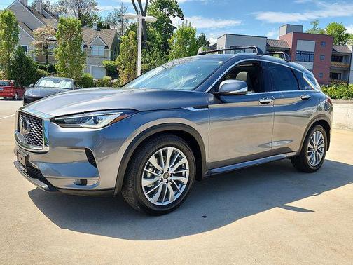2025 INFINITI QX50 Luxe AWD