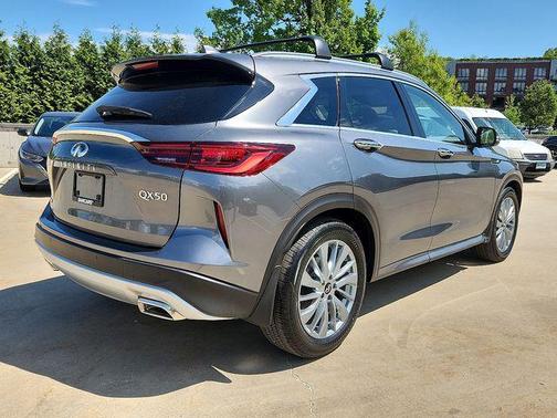 2025 INFINITI QX50 Luxe AWD
