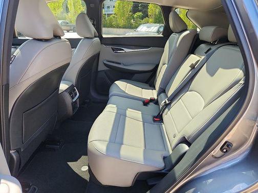 2025 INFINITI QX50 Luxe AWD