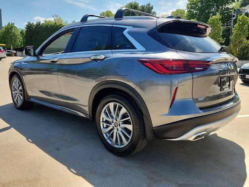 2025 INFINITI QX50 Luxe AWD