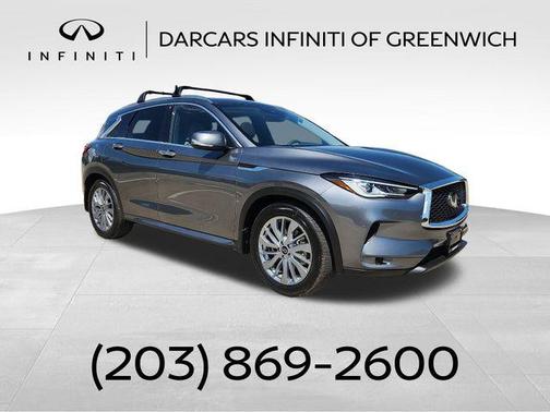 2025 INFINITI QX50 Luxe AWD