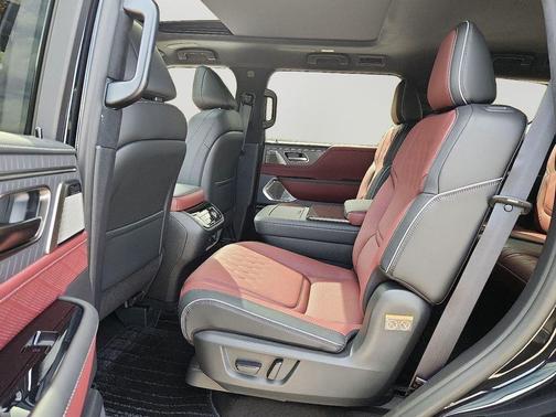 2025 INFINITI QX80 AUTOGRAPH AWD