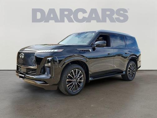2025 INFINITI QX80 AUTOGRAPH AWD