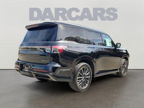 2025 INFINITI QX80 AUTOGRAPH AWD