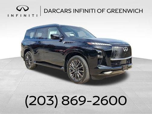 2025 INFINITI QX80 AUTOGRAPH AWD