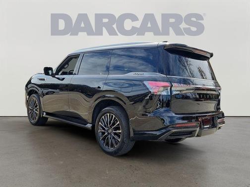 2025 INFINITI QX80 AUTOGRAPH AWD