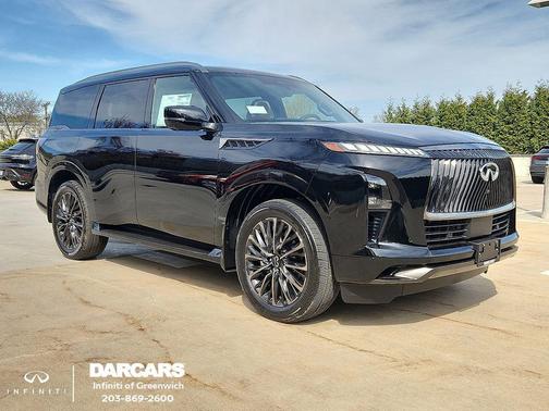 2025 INFINITI QX80 AUTOGRAPH AWD