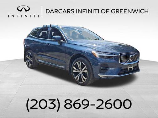 2022 Volvo XC60 B5 Inscription