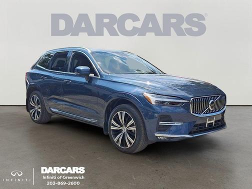 2022 Volvo XC60 B5 Inscription