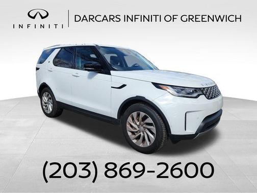 2024 Land Rover Discovery P300 S