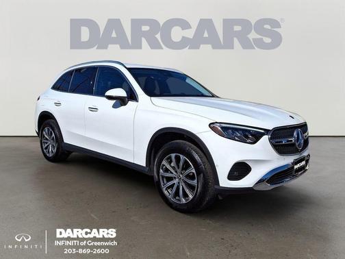 2024 Mercedes-Benz GLC 300 4MATIC