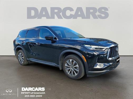 2025 INFINITI QX60 Pure