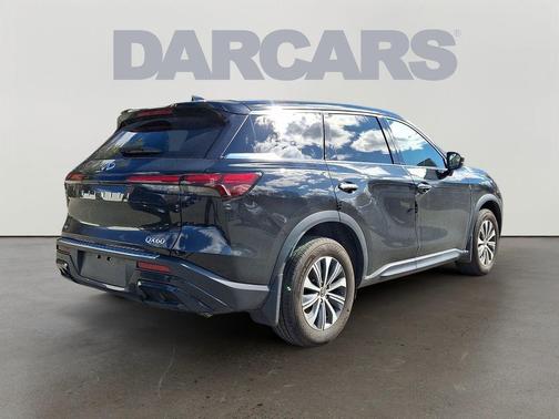 2025 INFINITI QX60 Pure