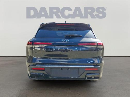 2025 INFINITI QX60 Pure