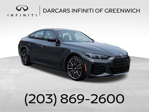 2025 BMW i4 Gran Coupe M50