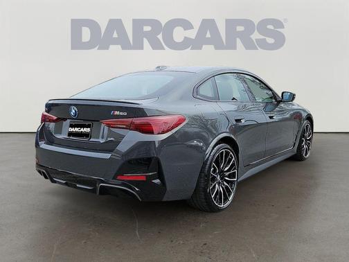 2025 BMW i4 Gran Coupe M50
